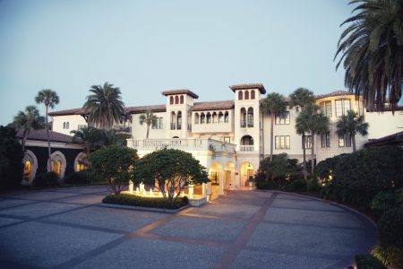 The Cloister at Sea Island